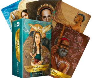 angels and ancestors oracle cards
