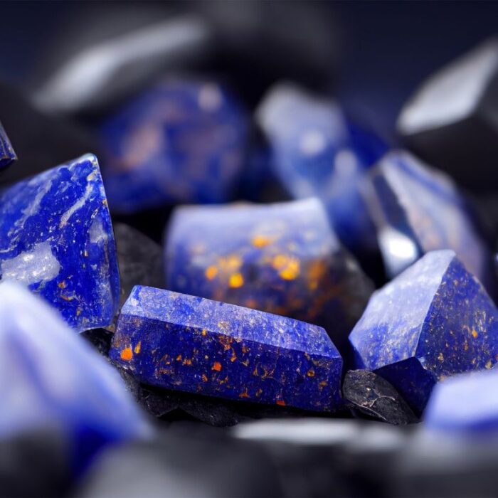 Lapis Lazuli spiritual properties