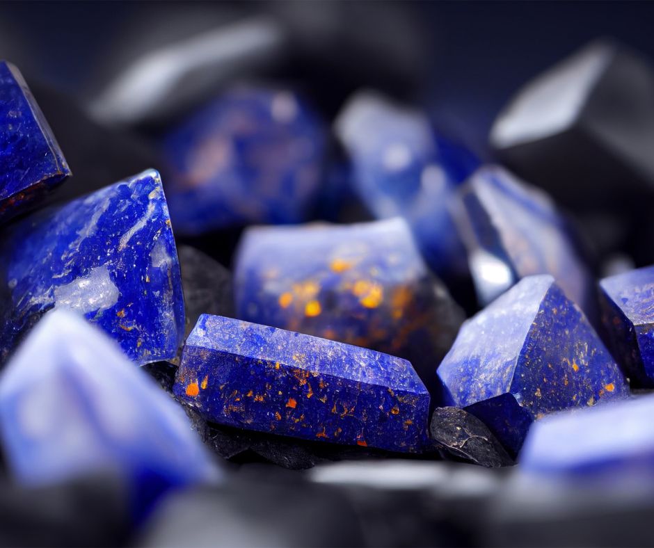 Lapis Lazuli spiritual properties